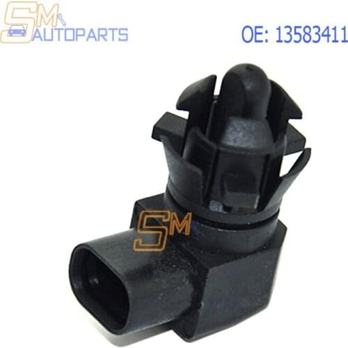 Ambient Air Temperature Sensor 13583411 Fits For BUICK REGAL TOURX 2018-2019 Brand New High Quality Auto Accessories
