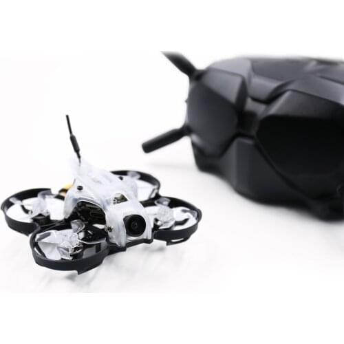 GEPRC Thinking P16 HD 1.6inch GEP-12A-F4 AIO Caddx Vista Nebula GR1103 8000KV 3S RC HD Tinywhoop Cinewhoop Freestyle Drone
