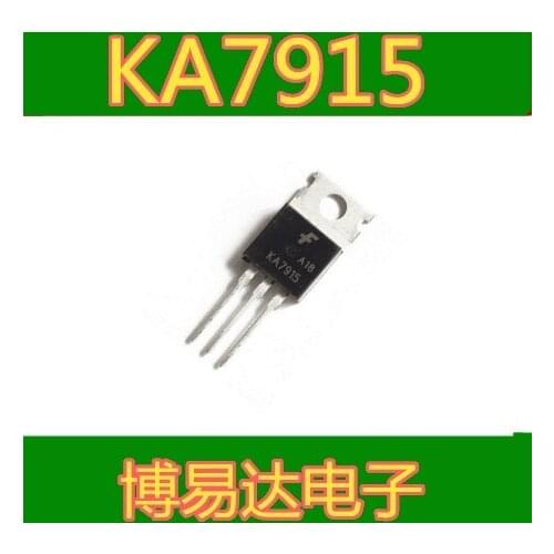 KA7915 KA7915ETU TO-220 1.5A