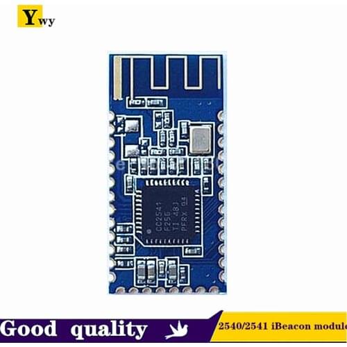 Low power BLE Bluetooth 4.0 serial port module cc2540 cc2541 data transparent transmission iBeacon module