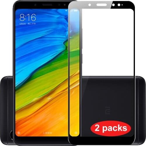 Muchi Screen Protectors For Xiaomi Redmi Note 5