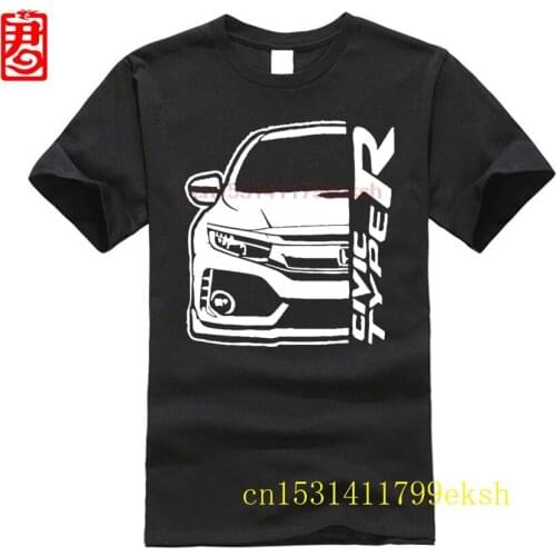 Honda Civic Type R FK8 r jdm Hoodie Men Autumn Winter Fashion Tracksuit t-shirt