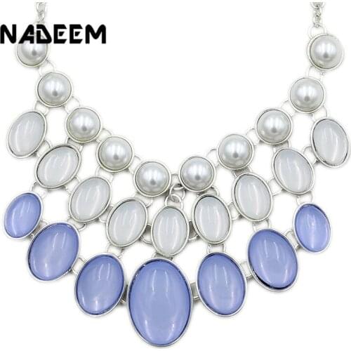 NADEEM Vintage Chokers