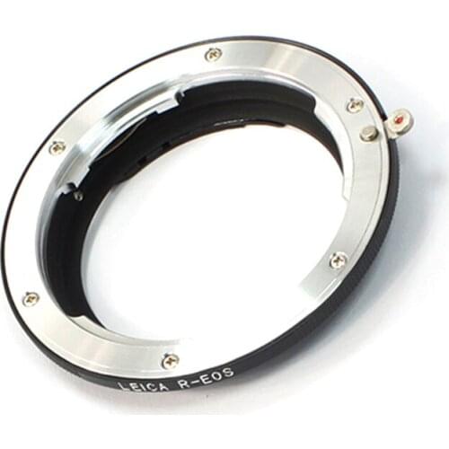 Pixco Upgrade EMF AF Confirm Adapter Suit For Leica R Lens to Canon (D)SLR 5D 7D 70D 60D 50D 40D 30D Camera