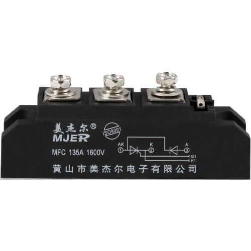 MFC135A Thyristor Module Single phase Half Control Thyristor MFC135A1600V mfc