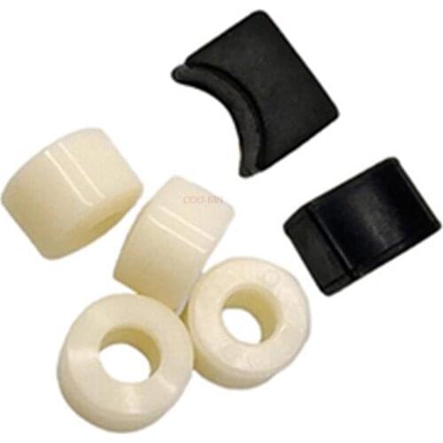 Excavator Front glass ball pulley carrier stop block Pulley Excavator accessories For CATERPILLAR CAT 307/306/312/320/323D