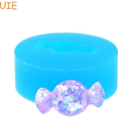 KYL179U 23.4mm Candy Silicone Mold - Cake Decoration, Fondant, Dessert, Resin Jewelry Making, Chocolate, Icing, Gum Paste, Fudge