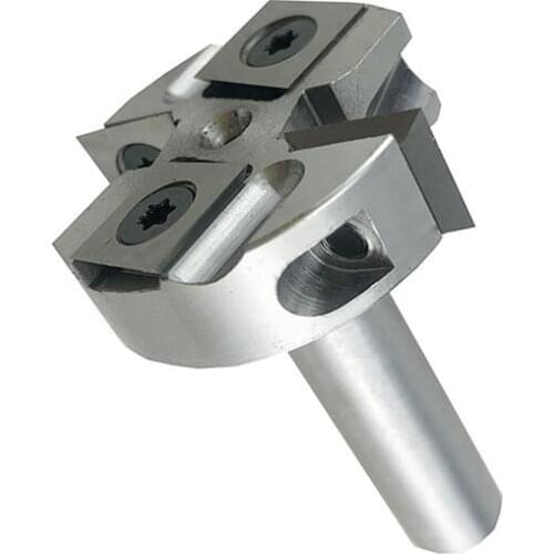 LIVTER changeable inserts tungsten carbide router bits wood router bits cnc router bits