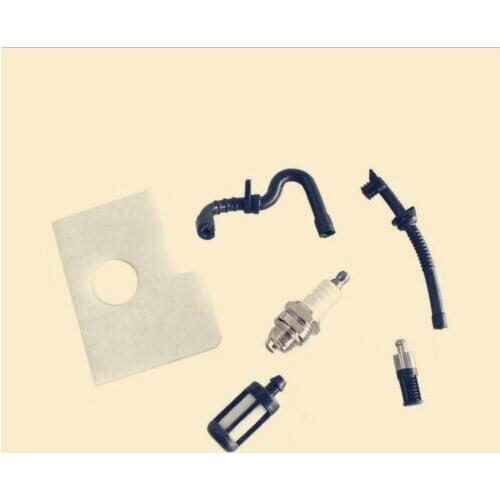 Oil Filter Gas Fuel Line Hose Tube for Stihl Chainsaw Stil 017 018 Ms170 Ms180