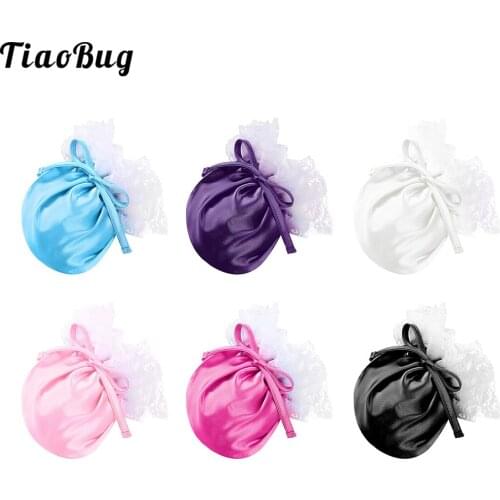 TiaoBug Adult Mens Sissy C-String Lingerie Floral Lace Elastic Drawstring Satin Male Bulge Pouch Mini Briefs Underwear
