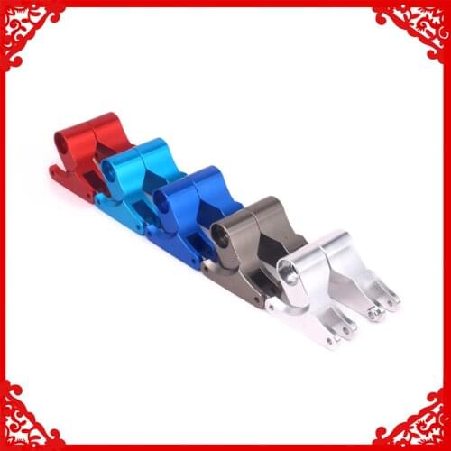 Rear Rocker Arm For Shock Absorber Damper Rc Hobby Car 1/10 Traxxas E-Revo Revo3.3 # 5357 Upgraded Parts