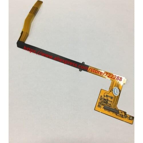 Repair Parts For Canon EOS M3 LCD Screen Rotating Shaft Hinge Flex Cable