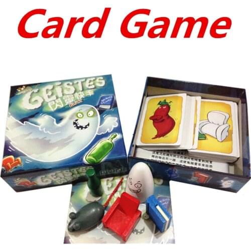 1 Set Funny Cards Game Adult Board Games Family Party Toy Child Playing Cards Learning Education For Kids