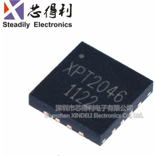 10pcs/lot Brand New Xpt2046 Only Original XPT Spot QFN-16 Package