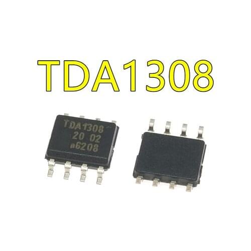 10pcs TDA1308 TDA 1308 sop8 sop new original In Stock