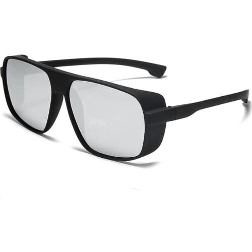 2020 Brand Oversized Sunglasses Women Luxury Gradient Sun Glasses Big Frame Vintage Eyewear UV400 Outdoor Driving Glasses