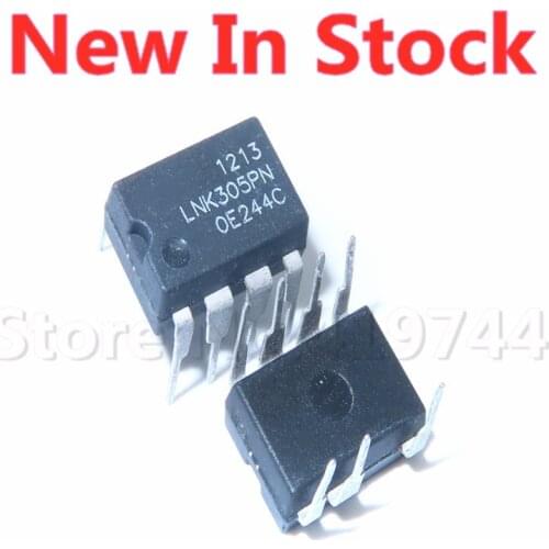 5PCS/LOT LNK305PN LNK305P LNK305 DIP-7 power management chip In Stock New Original