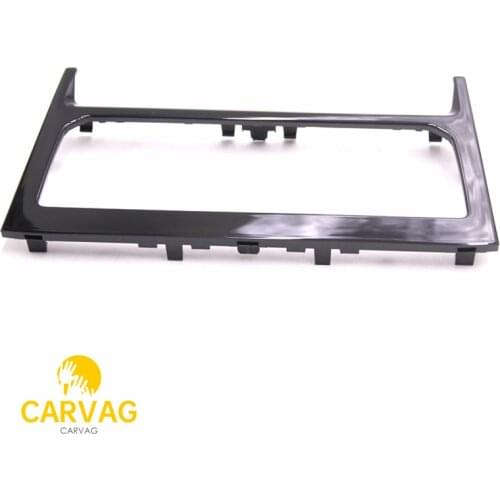 FOR MQB superb MQB Kodiaq LCD touch automatic air conditioning panel box Panel frame 3VD 820 075 B 56G 820 075 B