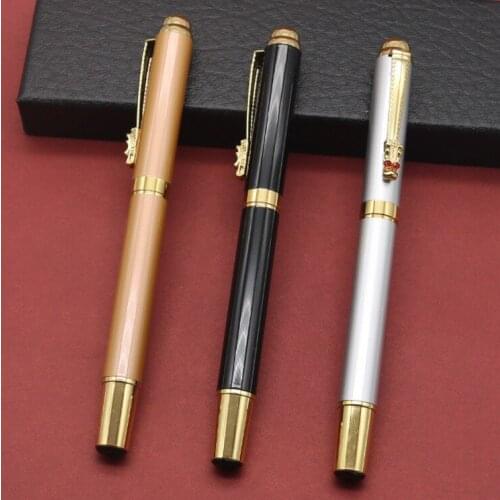 Free shipping 500pcs/lot customized logo metal pen; promotional ballpoint pen; writing pen mp191