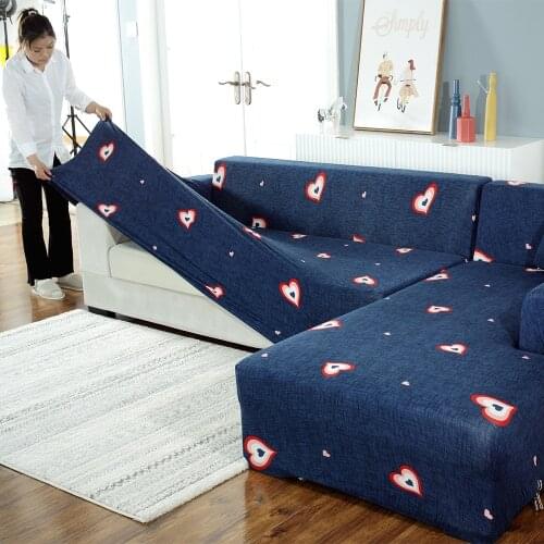 Elastic Sofa Slipcovers Sofa Covers for Living Room Corner Sofa Towel Couch Cover Furniture Slipcover Decorative Sofa Cushions