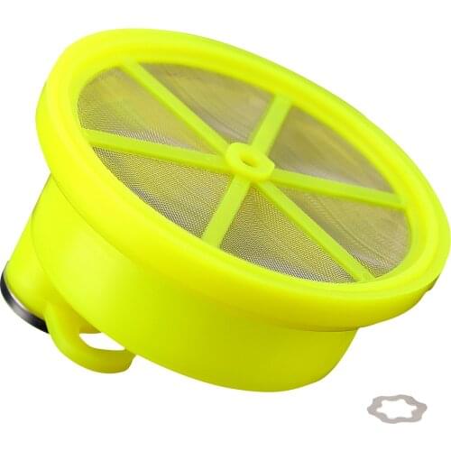 Areyourshop Strainer fuel pump filter for Yamaha PX150 V200 LX150 66K-13915-00 Motorcycle Parts