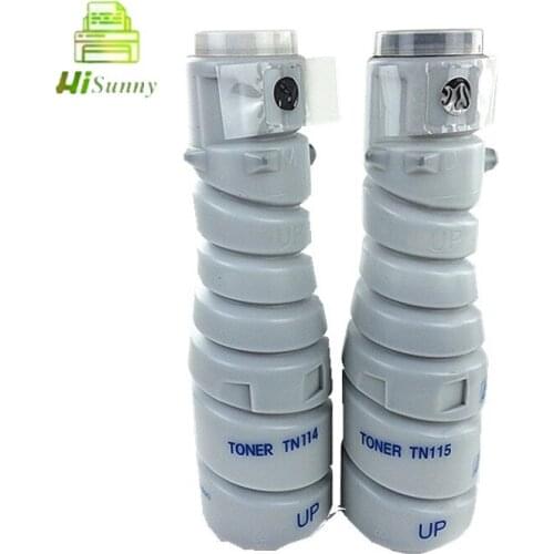 10000pages 410G TN114 for Konica Minolta Bizhub 162 163 220 DI 152 183 210 211 DI152 DI183 DI162 DI210 DI211 Toner Cartridge