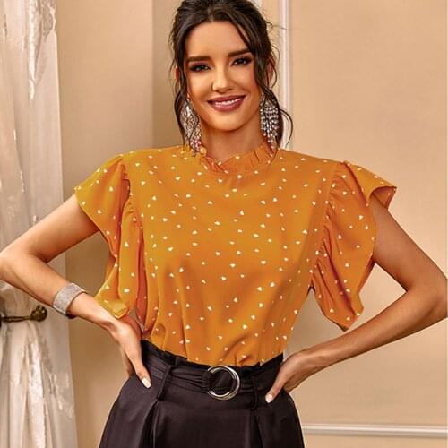 LOUAEE Women's T-shirts