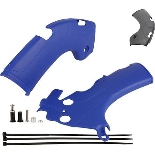 Brand New X-Grip Frame Guard Protection Cover For Yamaha YZ450F 2018-2021 YZ450FX YZ250F 2019-2021 Motorcross Frame Protection