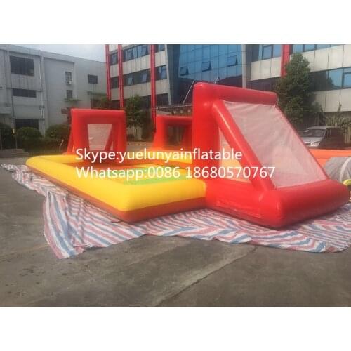 2016 new Factory direct Inflatable soccer field KYG-90