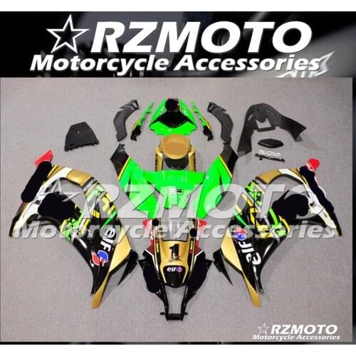 New ABS Motorcycle fairing kit For KAWASAKI ZX-10R 2011-2015 year Bodywork Injection mold Store No.2030