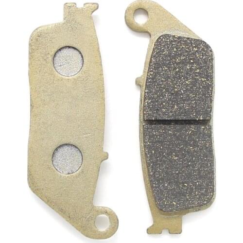 Motorcycle Front Brake Pads For Downtown Super Grand Downtown Super Xciting Dink 125 300 500 i R ABS Xciting250 Xciting250i