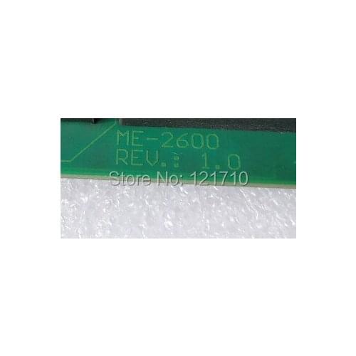 Industrial equipment board ME-2600 REV. 1.0 ME2600