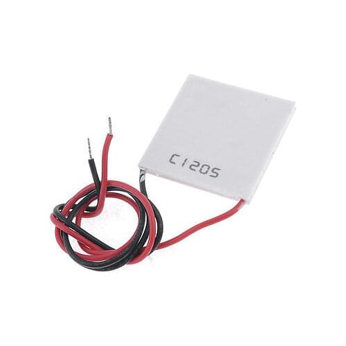 40mm x 40mm Cooler Peltier Plate Semiconductor Refrigeration Tablet