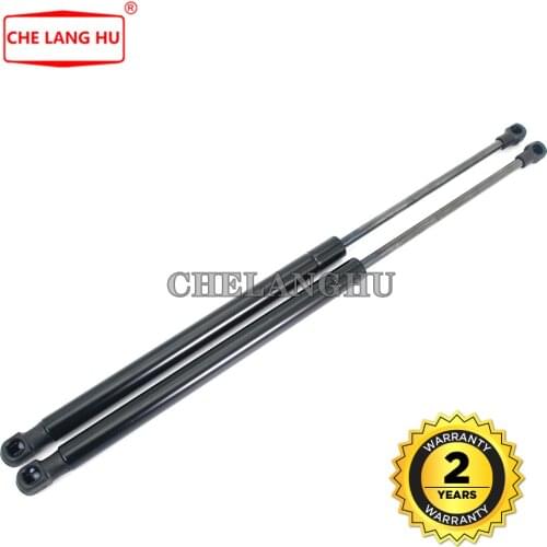2pcs For VW Fox 2005 2006 2007 2008 2009 2010 2011 2012 Car-Styling Gas Trunk Tailgate Shock Strut Lifter Spring