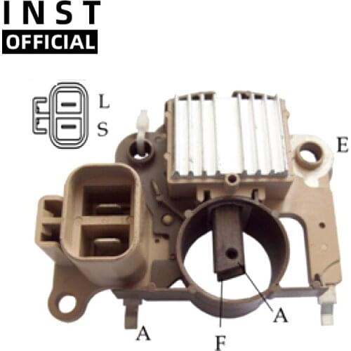 Alternator Voltage Regulator FOR MAZDA M280 06-030 A866X00170 A866X17072 VR-H2009-33 35-8324 135032