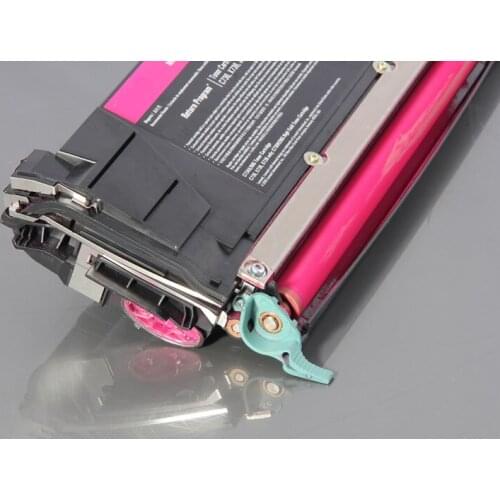 High capacity compatible toner cartridge for Lexmark C736DN C736 C738 X736 black toner cartridge C736H1KG