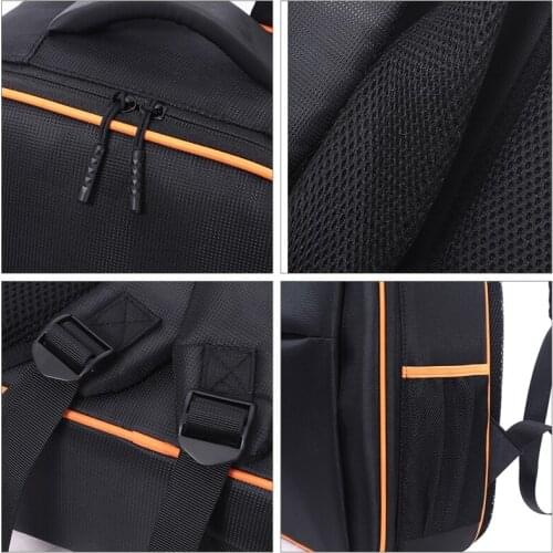 RC Drone Storage Bag Nylon Backpack Shockproof Carrying Box for Mavic Air 2