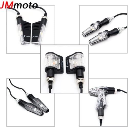 12V 8mm Universal Motorcycle LED Turn Signal Lamp Indicator Light Blinker Flasher Lamp For Honda Yamaha Kawasaki Suzuki
