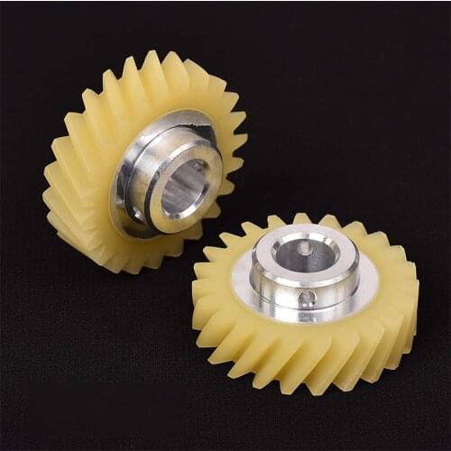 W10112253 Blender Mixer Worm Gear Spare Part for Whirlpool Kitchenaid Kenmore Replacement 4162897 AP4295669 4161531 4169830