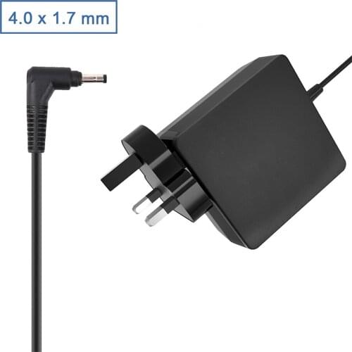 45W IdeaPad AC Charger Fit for Lenovo ADL45WCC 100 110 120 120S 130 130S Yoga 710 710-11 710-14 Laptop Power Cord Supply Adapter