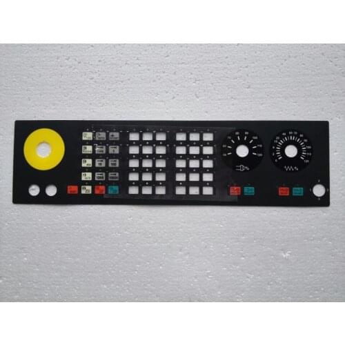 6FC5203-0AF22-1AA2 Membrane film for HMI Panel repair~do it yourself,New & Have in stock