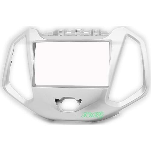 Fasxia Car Audio Frame Car Radio Fascia,gps navigation fascia panel is suitable for 2014 FORD ECOSPORT, 2DIN
