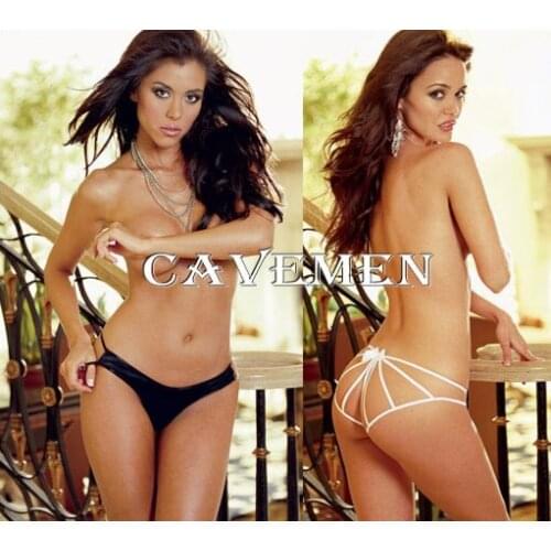 Hip post interleaving Multi band2002G-string T-back Teddy Bikini Boxer Triangle Pajamas Skirt Suit Middle trousers Free Shipping