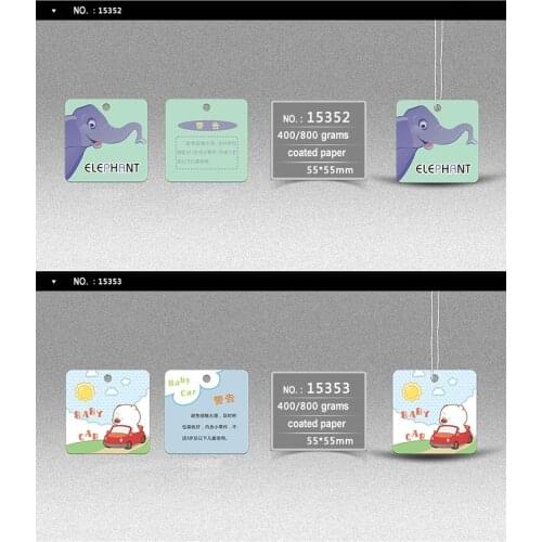 Blanco kraftpapier brood bakken prijs hang tag diy gift card wens festivals decor bake toy hang tags clothes tag kk204