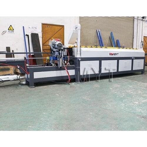 TDC Flange Forming Machine with Roll Forming Size Available From 20mm,25mm,30mm,35mm,40mm
