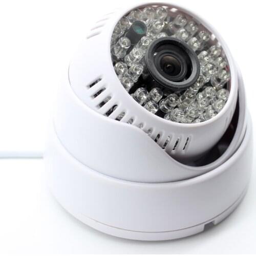 HD Audio 3.0MP CCTV IP Camera Network Security Dome Indoor 3mp IPC ONVIF XMEye H.265 Microphone