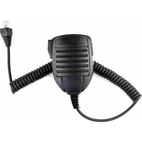Walkie talkie Standard Mobile Mic For Vertex Yaesu MH-67A8J 8 pin VX-2200 VX-2100 VX-3200 two way Radio