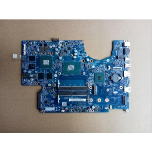 Laptop Motherboard 6-77-N850HK10-D02 for Mechanic T58-TI T58Ti FOR Clevo N855HK Motherboard 6-71-N85H0-D02 i7-7700HQ gtx1050ti
