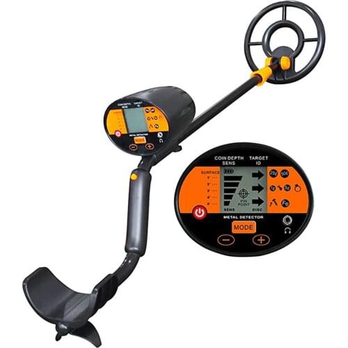 MD-3060 High Sensitivity Underground Gold Metal Detector