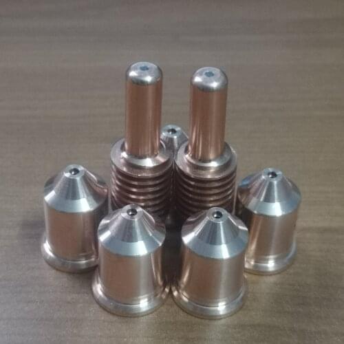 Nozzles 50 pcs x 220816 and 50 pcs x 220941Plasma Consumables